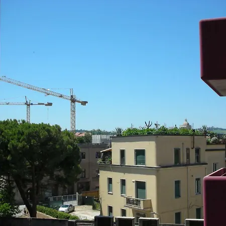 Un Balcone Sulla Rotonda *